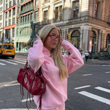 PRE-ORDER NEW YORK EDIT OVERSIZED HOODIE