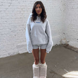 SPORTS CLUB OVERSIZED HOODIE