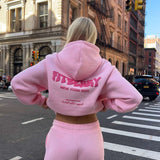 PRE-ORDER NEW YORK EDIT OVERSIZED HOODIE