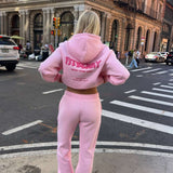PRE-ORDER NEW YORK EDIT OVERSIZED HOODIE