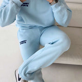 ORIGINAL EDIT STRAIGHT LEG JOGGERS