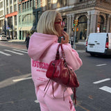 PRE-ORDER NEW YORK EDIT OVERSIZED HOODIE