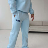 ORIGINAL EDIT STRAIGHT LEG JOGGERS