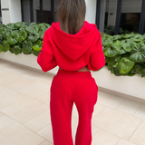 PRE-ORDER SÒL EDIT WIDE LEG JOGGERS