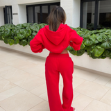 PRE-ORDER SÒL EDIT WIDE LEG JOGGERS
