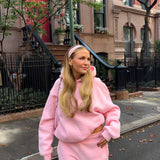 PRE-ORDER NEW YORK EDIT OVERSIZED HOODIE