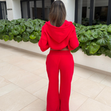 PRE-ORDER SÒL EDIT WIDE LEG JOGGERS