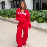 PRE-ORDER SÒL EDIT WIDE LEG JOGGERS