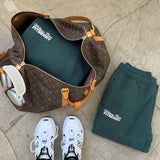 WELLNESS CLUB OVERSIZED HOODIE