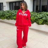 PRE-ORDER SÒL EDIT WIDE LEG JOGGERS