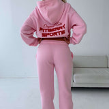 ORIGINAL EDIT STRAIGHT LEG JOGGERS