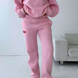 ORIGINAL EDIT STRAIGHT LEG JOGGERS