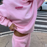 PRE-ORDER NEW YORK EDIT OVERSIZED HOODIE