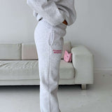 ORIGINAL EDIT STRAIGHT LEG JOGGERS