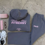 WELLNESS CLUB OVERSIZED HOODIE