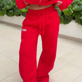 PRE-ORDER SÒL EDIT WIDE LEG JOGGERS
